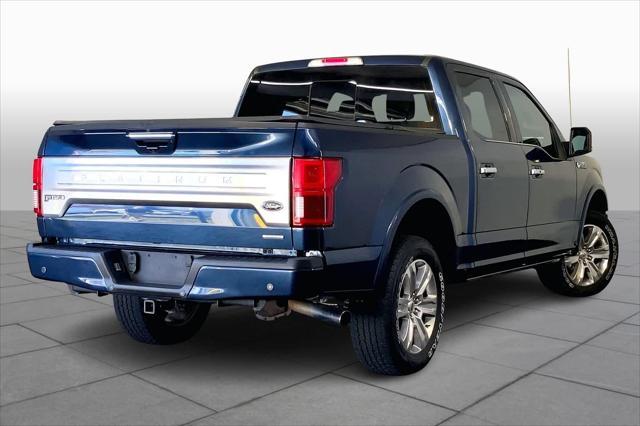 used 2020 Ford F-150 car, priced at $36,288