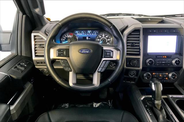 used 2020 Ford F-150 car, priced at $36,288