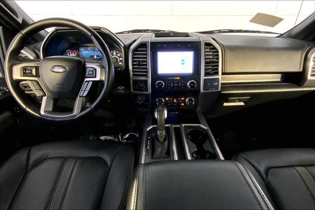 used 2020 Ford F-150 car, priced at $36,288