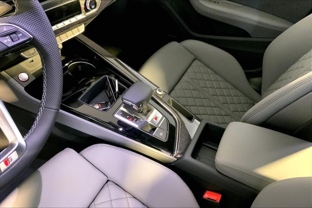 new 2024 Audi S5 car, priced at $67,285