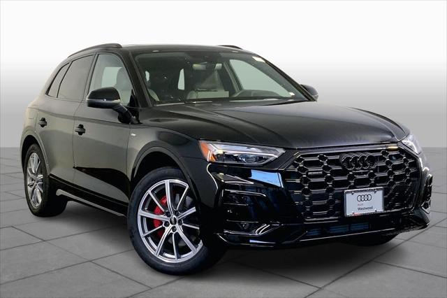 new 2024 Audi Q5 car, priced at $69,500