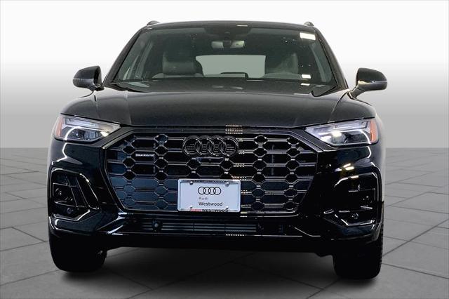 new 2024 Audi Q5 car, priced at $69,500