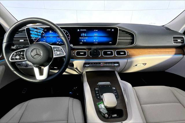 used 2021 Mercedes-Benz GLE 350 car, priced at $40,988