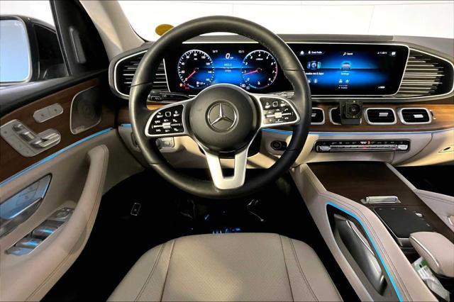 used 2021 Mercedes-Benz GLE 350 car, priced at $40,988