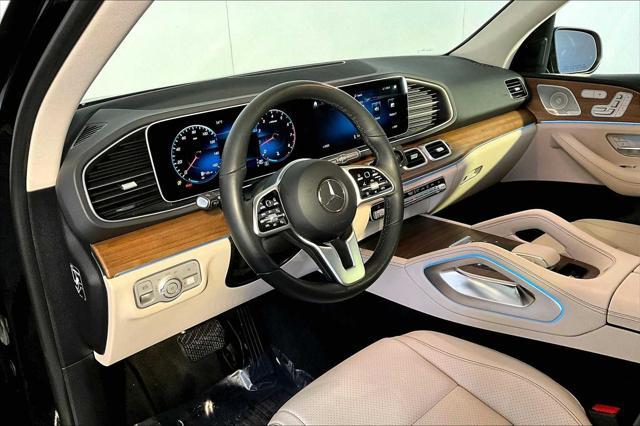 used 2021 Mercedes-Benz GLE 350 car, priced at $40,988