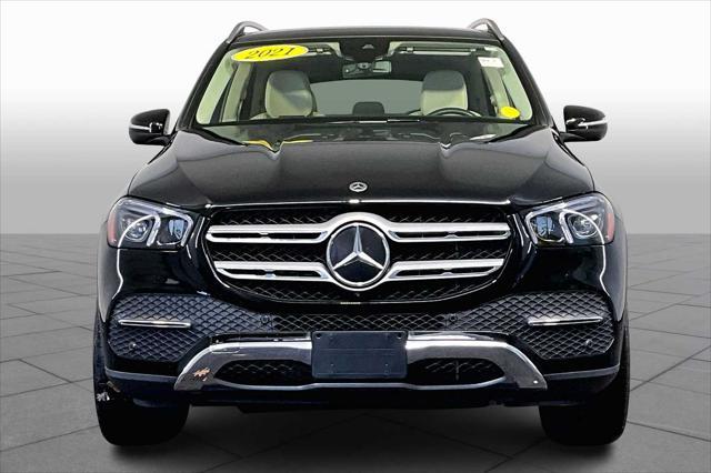 used 2021 Mercedes-Benz GLE 350 car, priced at $40,988