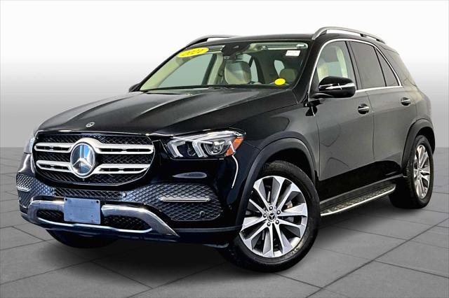 used 2021 Mercedes-Benz GLE 350 car, priced at $40,988