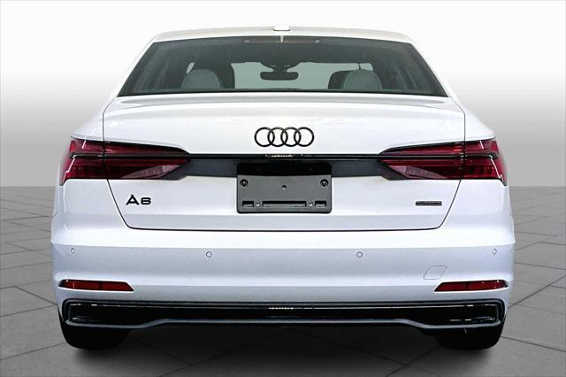 used 2024 Audi A6 car, priced at $48,988