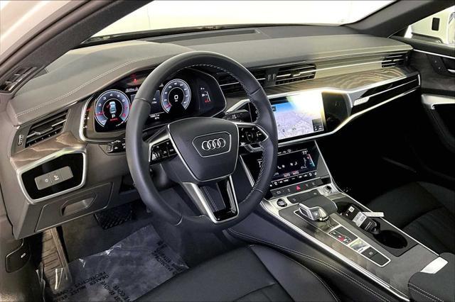 used 2024 Audi A6 car, priced at $48,988