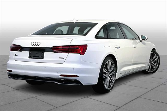 used 2024 Audi A6 car, priced at $48,988