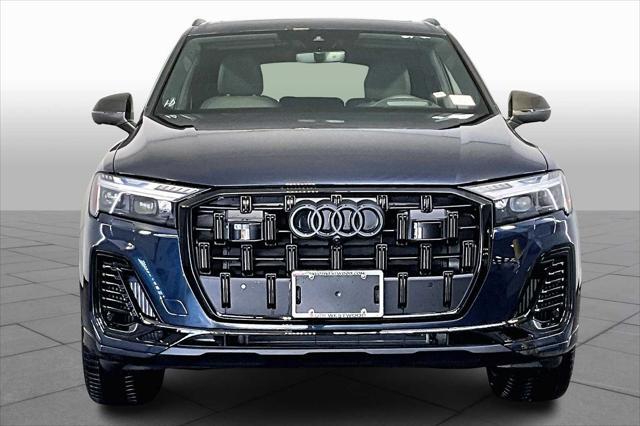 new 2025 Audi Q7 car, priced at $84,730