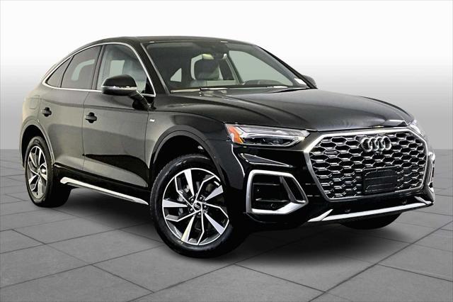 used 2024 Audi Q5 car, priced at $48,588