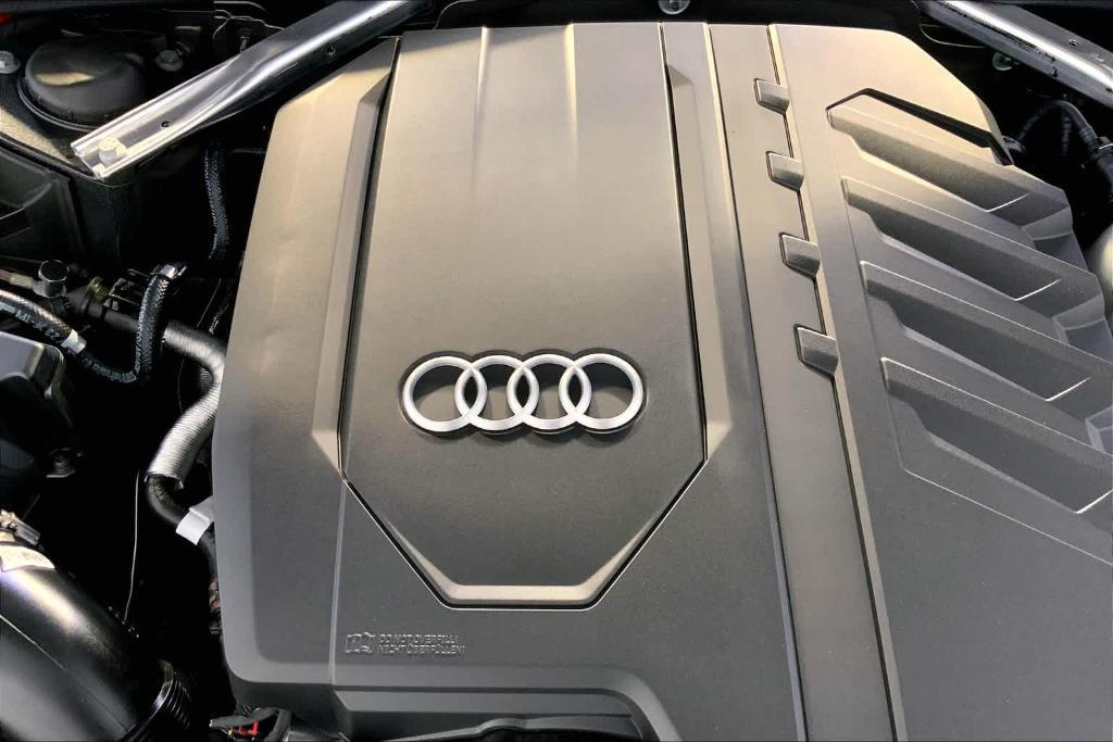 new 2024 Audi A5 Sportback car, priced at $58,535