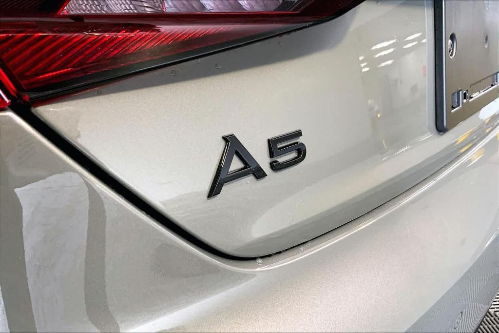 new 2024 Audi A5 Sportback car, priced at $58,535