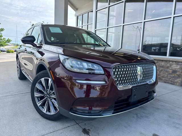 used 2020 Lincoln Corsair car, priced at $23,588