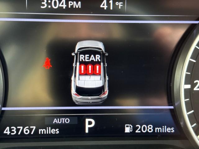 used 2023 Nissan Rogue car, priced at $20,799