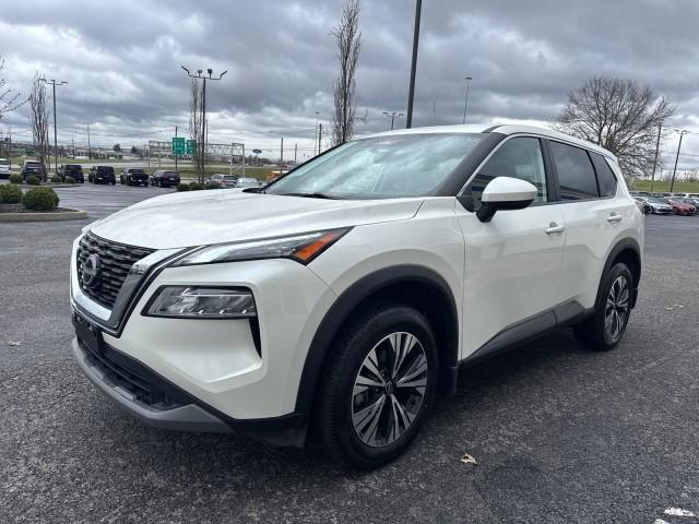 used 2023 Nissan Rogue car, priced at $20,799