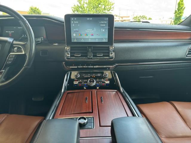 used 2021 Lincoln Navigator car, priced at $38,988