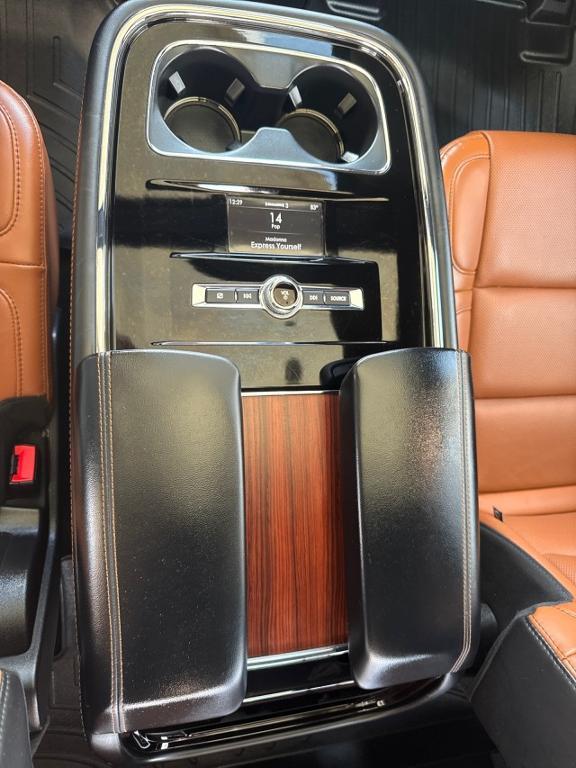 used 2021 Lincoln Navigator car, priced at $38,988