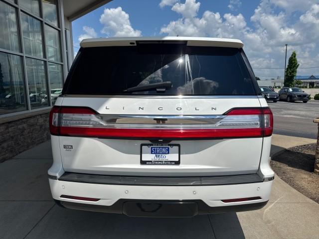 used 2021 Lincoln Navigator car, priced at $38,988