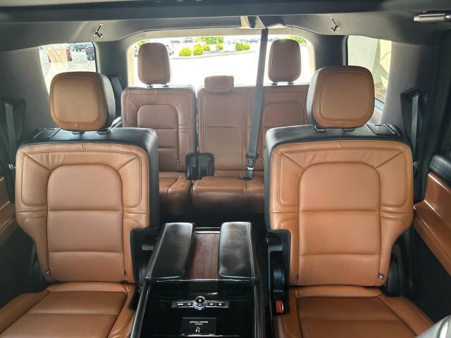 used 2021 Lincoln Navigator car, priced at $38,988