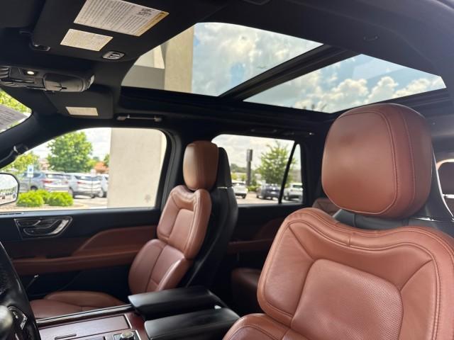 used 2021 Lincoln Navigator car, priced at $38,988