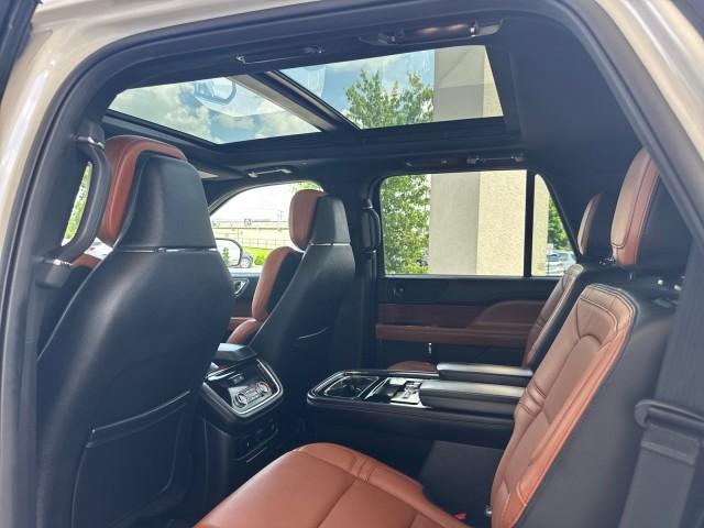 used 2021 Lincoln Navigator car, priced at $38,988