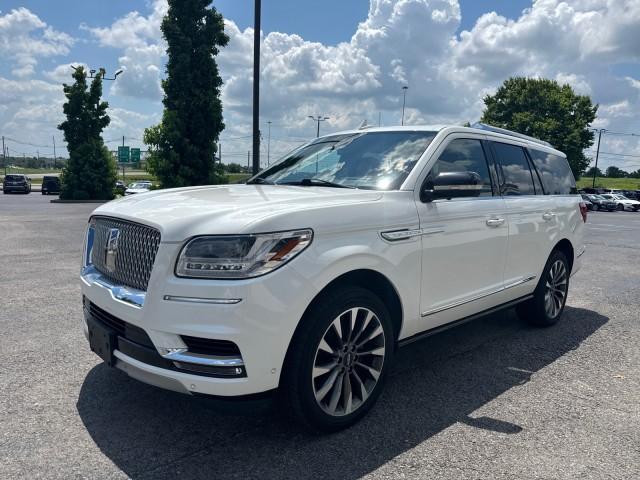 used 2021 Lincoln Navigator car, priced at $38,988
