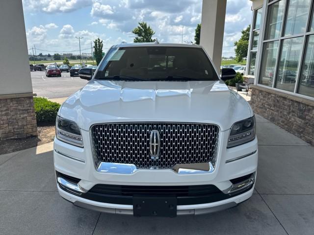 used 2021 Lincoln Navigator car, priced at $38,988