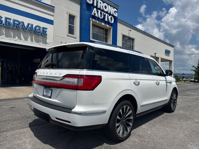 used 2021 Lincoln Navigator car, priced at $38,988