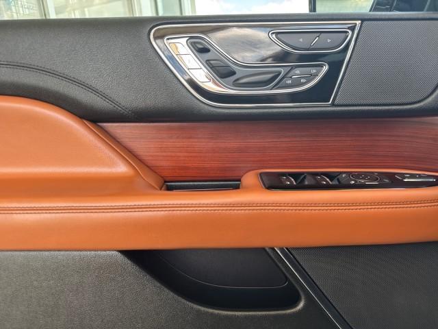 used 2021 Lincoln Navigator car, priced at $38,988