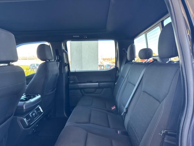 used 2021 Ford F-150 car, priced at $33,635