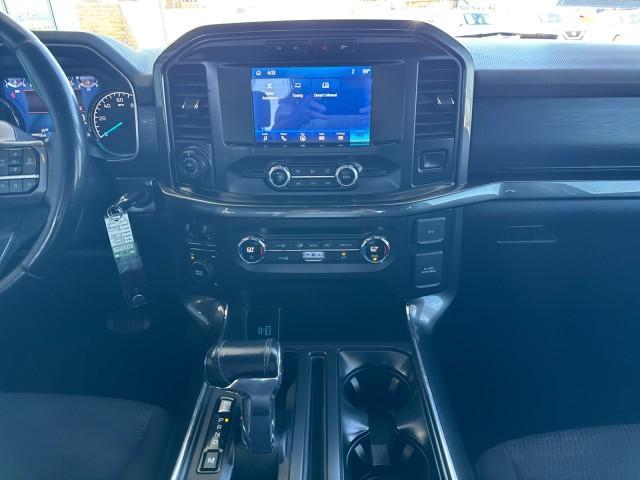 used 2021 Ford F-150 car, priced at $33,635