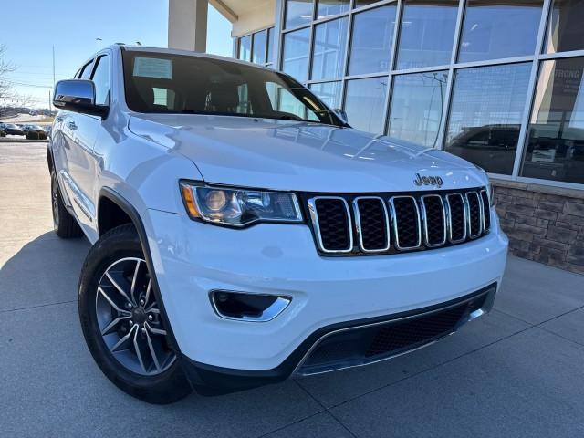 used 2020 Jeep Grand Cherokee car, priced at $20,988