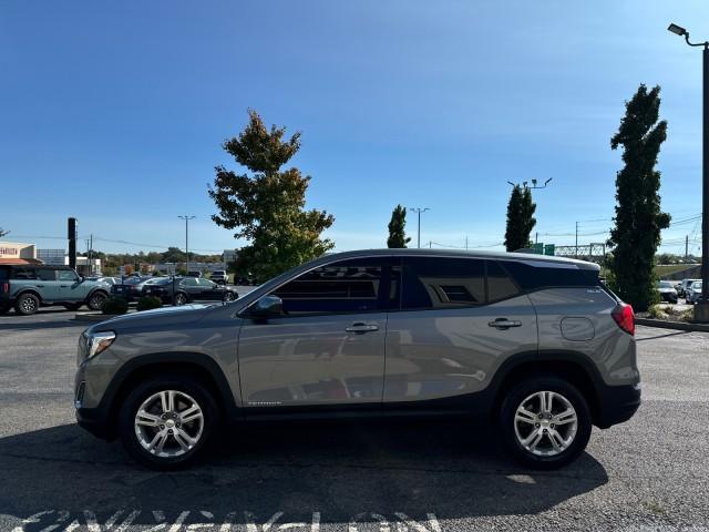 used 2019 GMC Terrain car, priced at $17,988