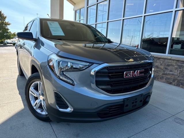 used 2019 GMC Terrain car, priced at $17,988