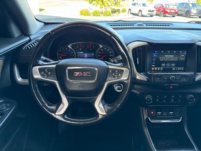 used 2019 GMC Terrain car, priced at $17,988