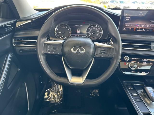 used 2023 INFINITI QX60 car, priced at $33,588