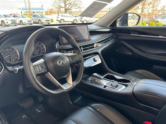 used 2023 INFINITI QX60 car, priced at $33,588