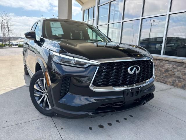 used 2023 INFINITI QX60 car, priced at $33,588