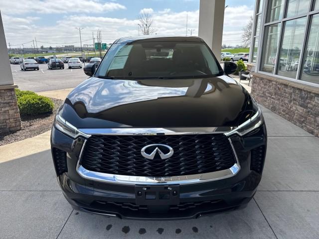 used 2023 INFINITI QX60 car, priced at $33,588