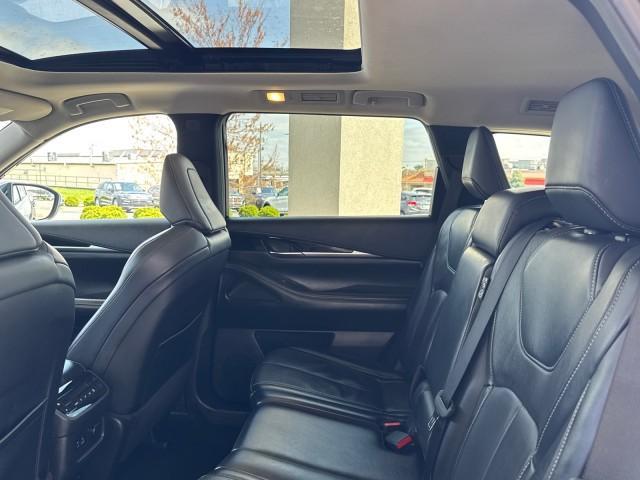 used 2023 INFINITI QX60 car, priced at $33,588
