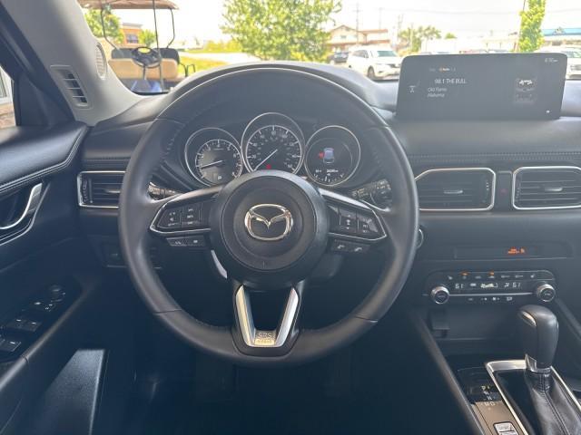 used 2022 Mazda CX-5 car, priced at $25,698