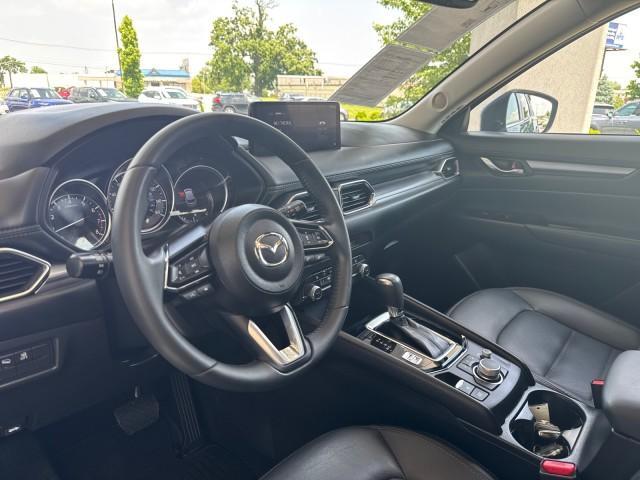 used 2022 Mazda CX-5 car, priced at $25,698