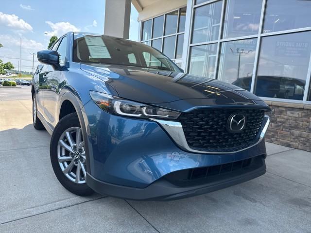 used 2022 Mazda CX-5 car, priced at $25,698