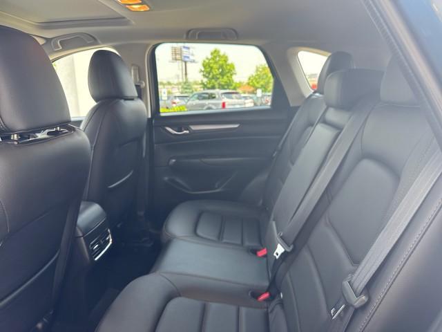 used 2022 Mazda CX-5 car, priced at $25,698