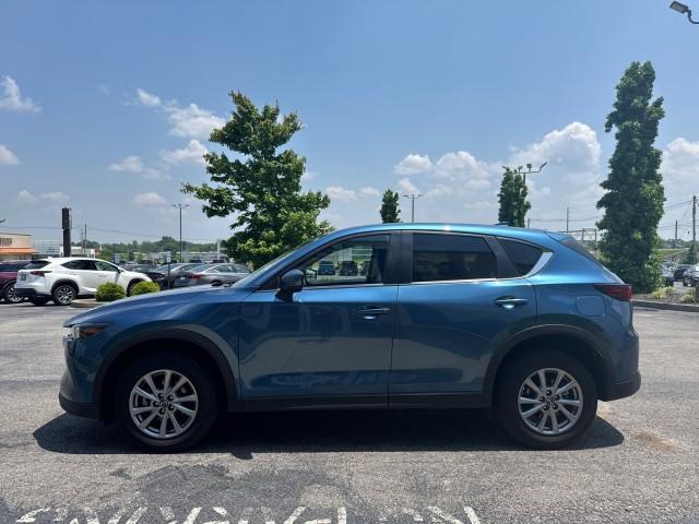 used 2022 Mazda CX-5 car, priced at $25,698
