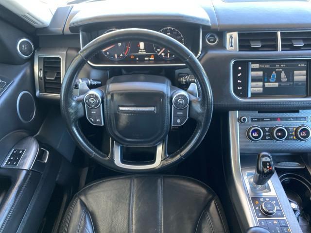 used 2016 Land Rover Range Rover Sport car, priced at $26,588