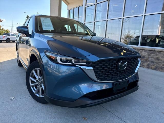 used 2022 Mazda CX-5 car, priced at $22,199