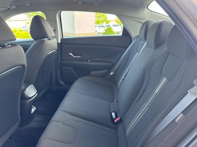 used 2024 Hyundai Elantra car, priced at $18,988